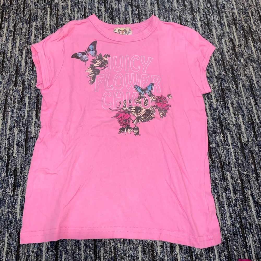 JUICY TEE PERFECT CONDITION